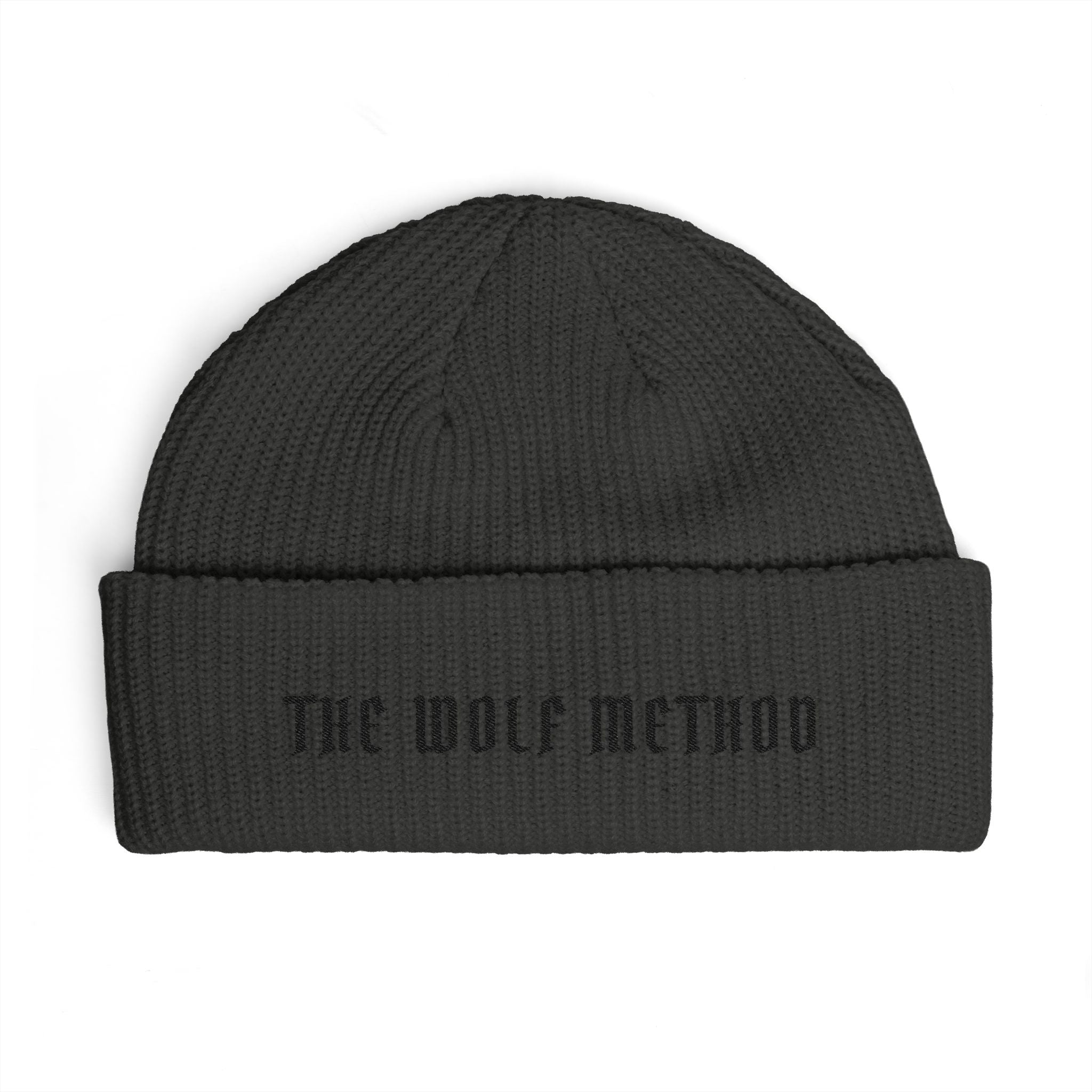 Cuff Beanie — Wolf Method™