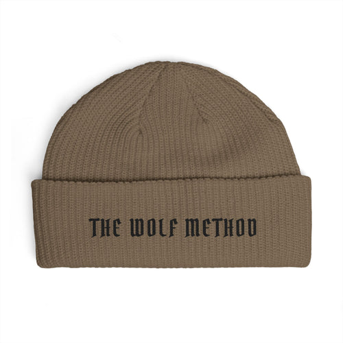 Cuff Beanie — Wolf Method™
