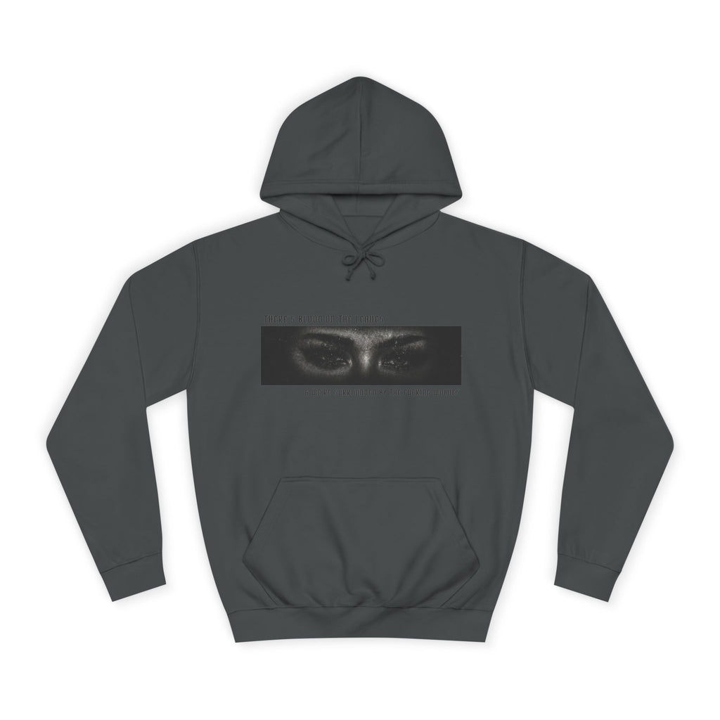 DIVINE DECEPTION™ |  Luxury Underground Hoodie, oversized.