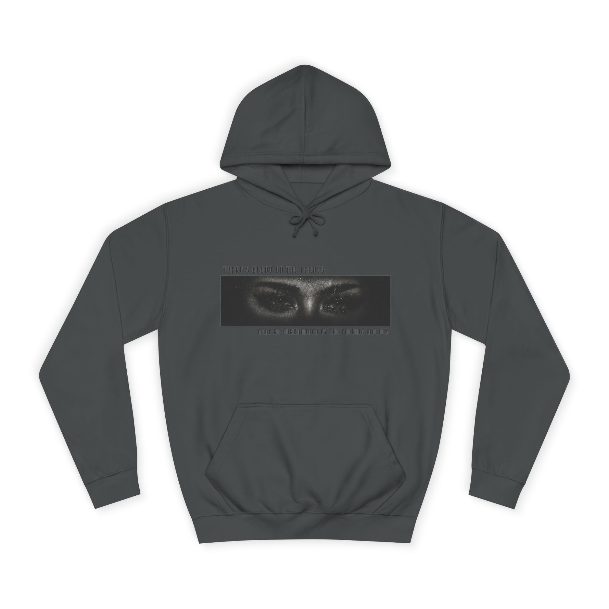 DIVINE DECEPTION™ |  Luxury Underground Hoodie, oversized.