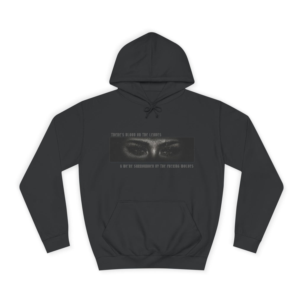 DIVINE DECEPTION™ |  Luxury Underground Hoodie, oversized.